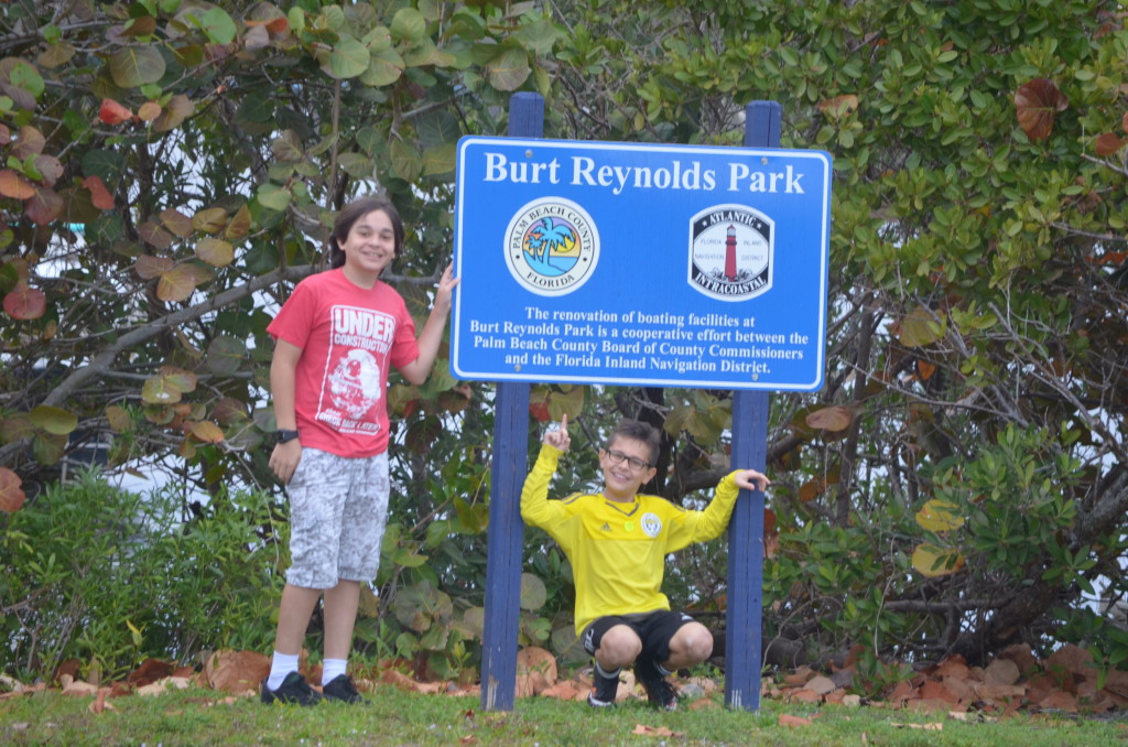 Burt Reynolds park