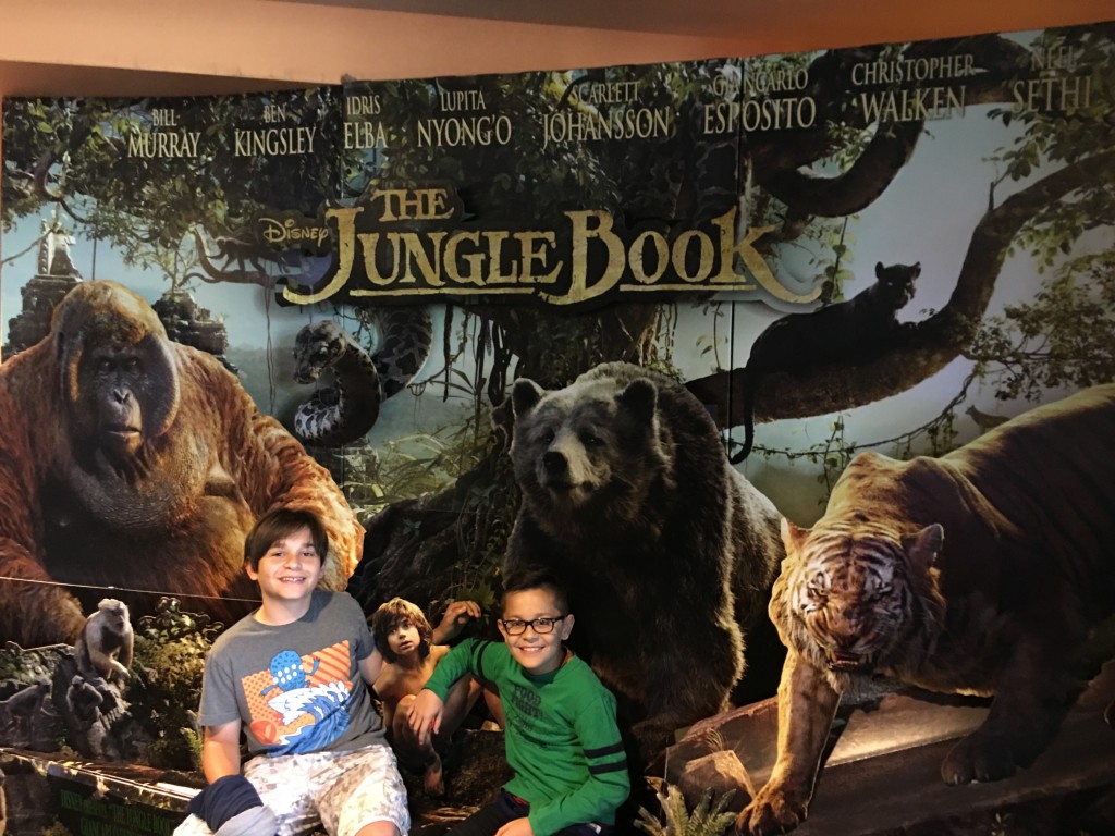 The jungle book 