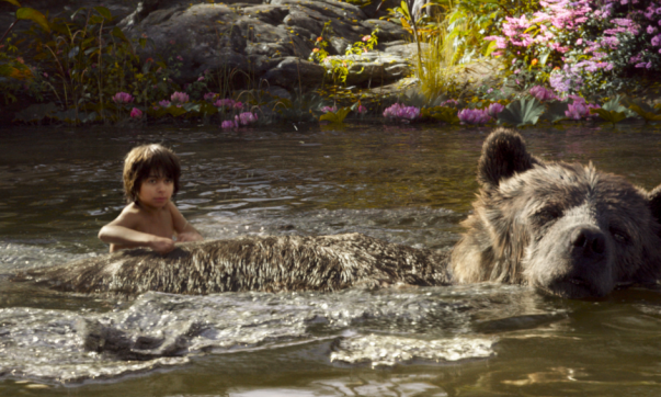 The jungle book