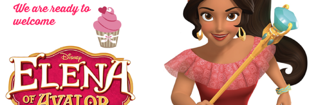 Elena of avalor