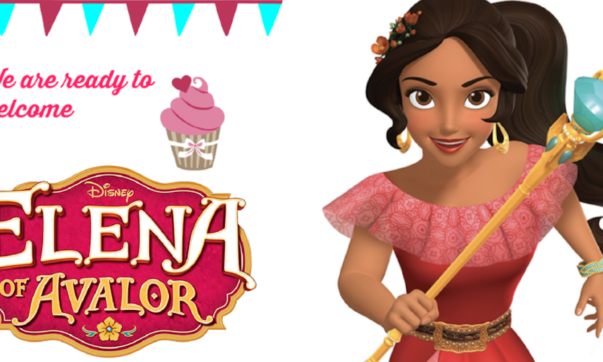 Elena of avalor