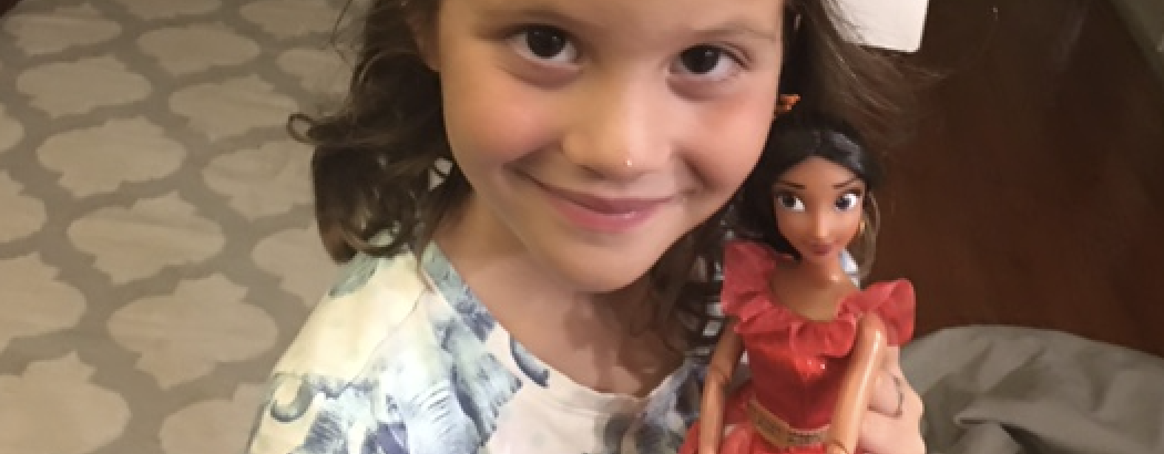 elena of avalor premiere