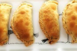 empanadas con jalapeño