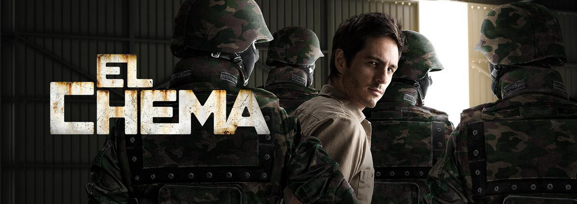 Mauricio Ochmann El Chema