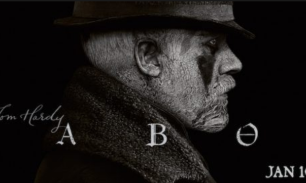 Tom Hardy Taboo FX