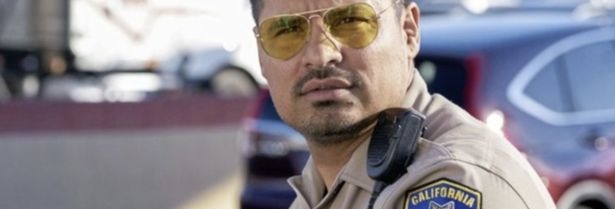 Michael Michael Peña en CHiPSPeña en CHiPS