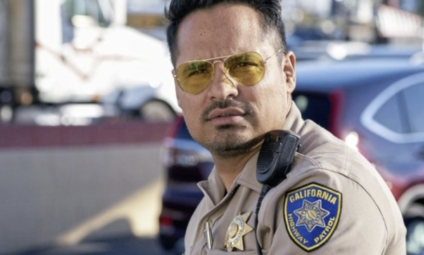 Michael Michael Peña en CHiPSPeña en CHiPS